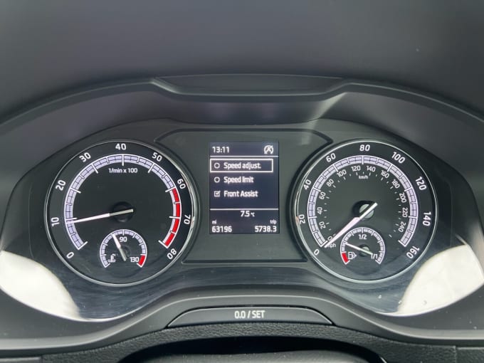 2025 Skoda Karoq