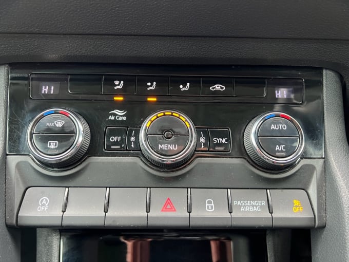 2025 Skoda Karoq
