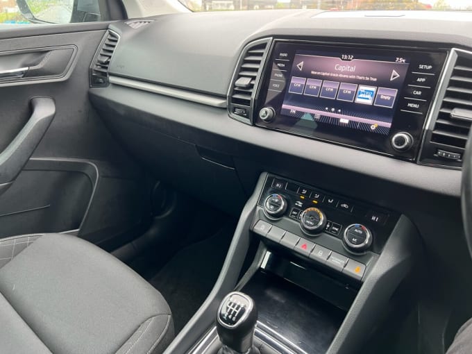 2025 Skoda Karoq