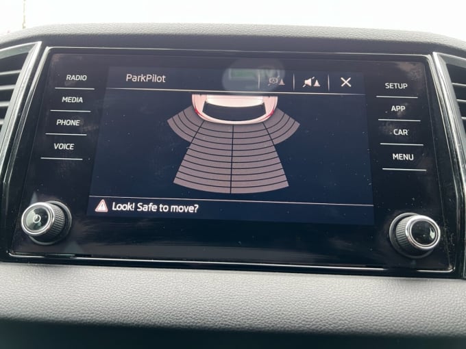2025 Skoda Karoq