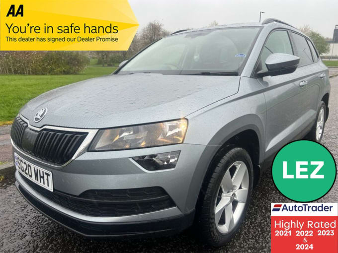 2025 Skoda Karoq