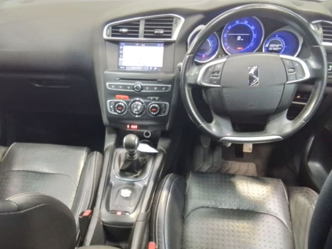 2025 Ds Automobiles Ds 4