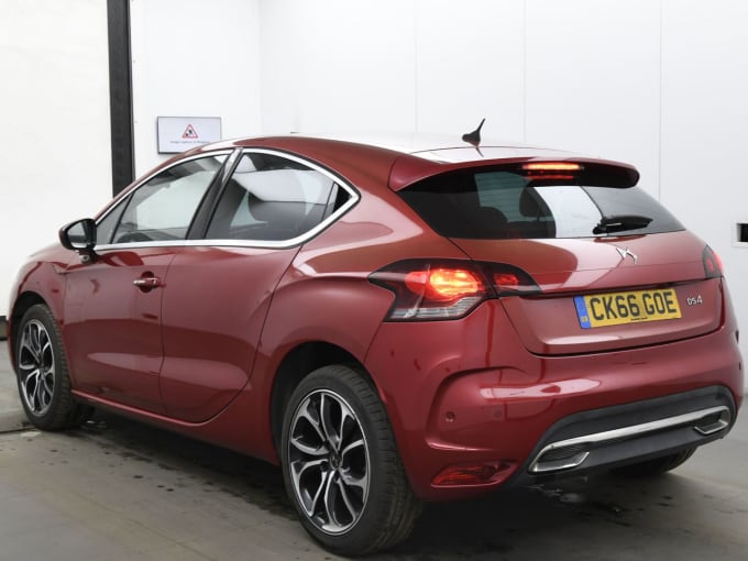 2025 Ds Automobiles Ds 4