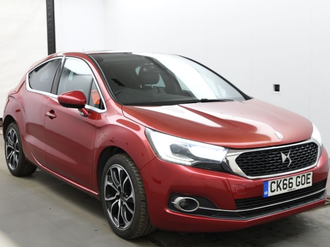 2025 Ds Automobiles Ds 4