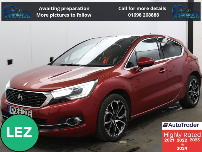 2025 Ds Automobiles Ds 4