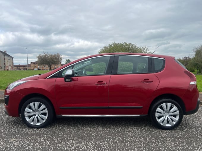 2025 Peugeot 3008