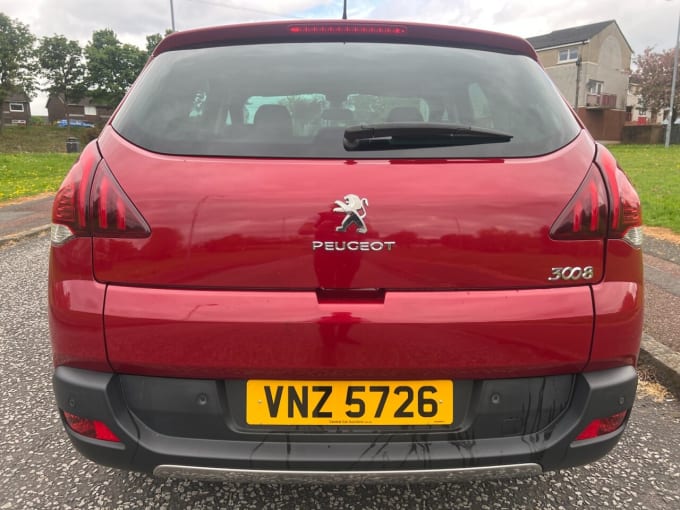 2025 Peugeot 3008