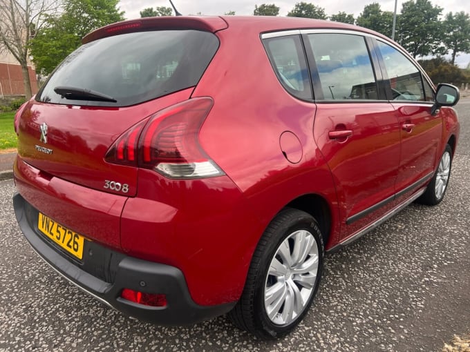 2025 Peugeot 3008