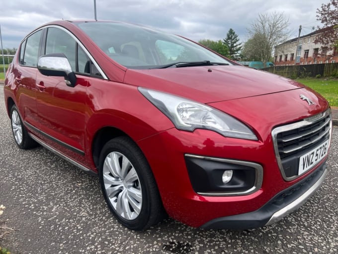 2025 Peugeot 3008