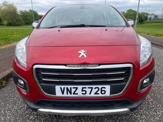 2025 Peugeot 3008