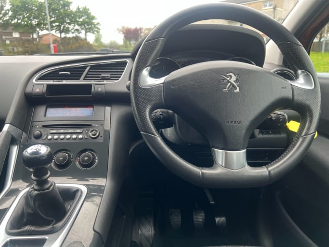 2025 Peugeot 3008
