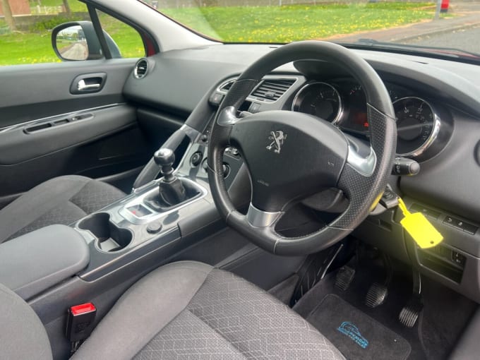 2025 Peugeot 3008