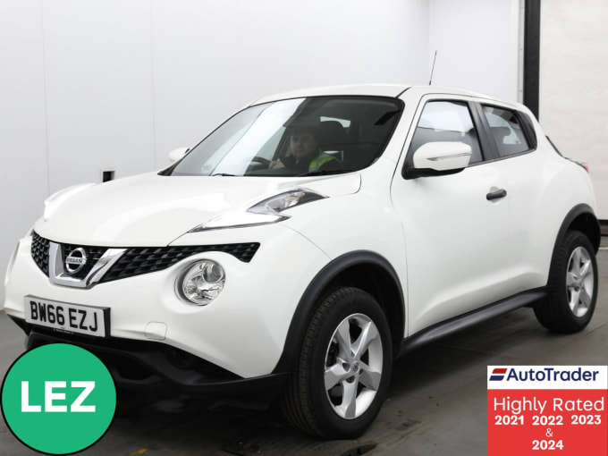 2025 Nissan Juke