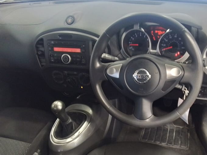 2025 Nissan Juke