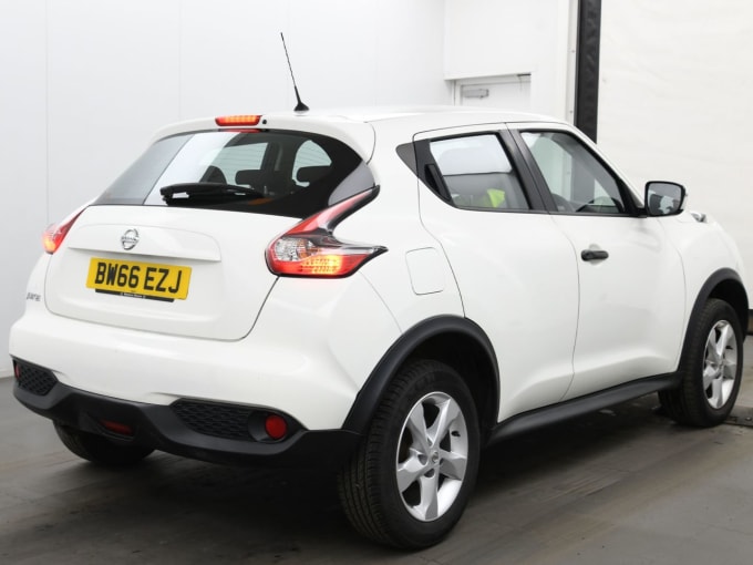 2025 Nissan Juke