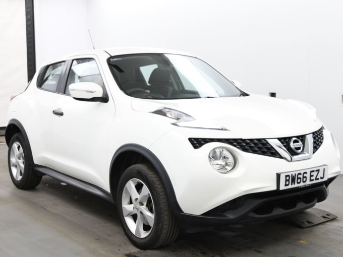2025 Nissan Juke