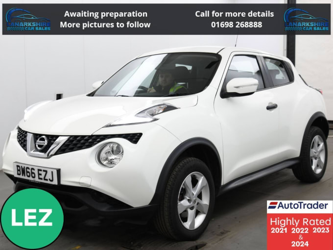 2025 Nissan Juke