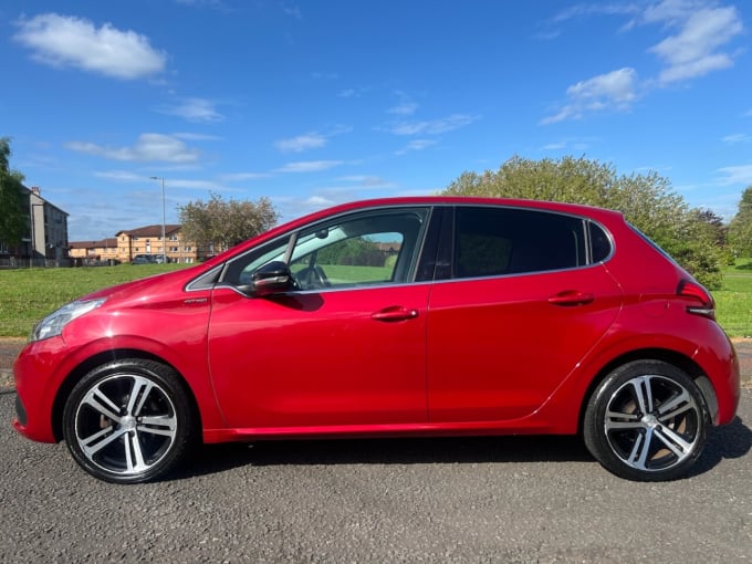 2025 Peugeot 208