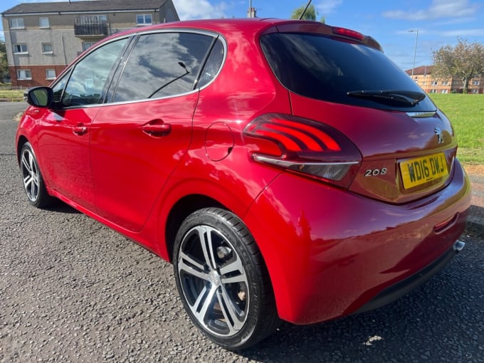 2025 Peugeot 208