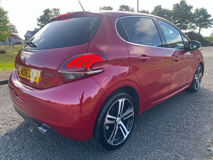 2025 Peugeot 208