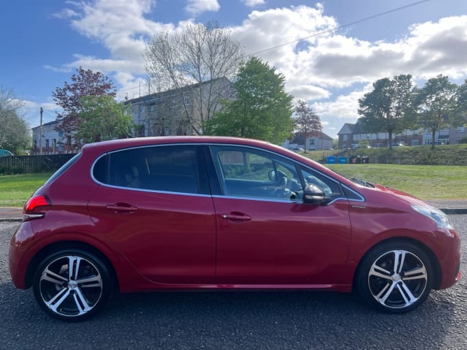 2025 Peugeot 208