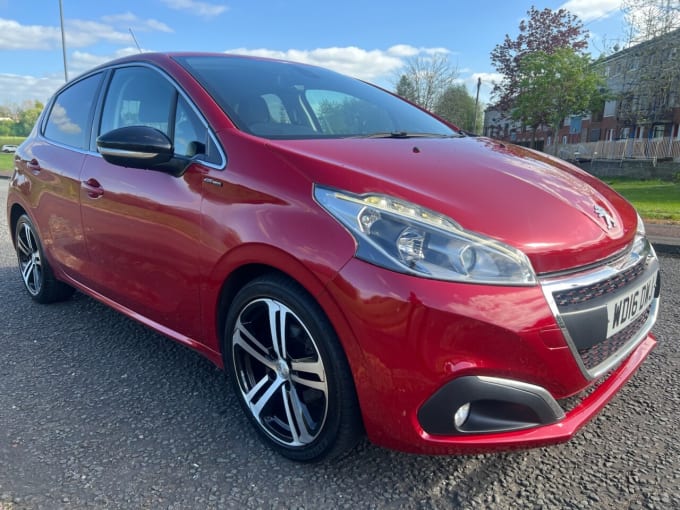 2025 Peugeot 208