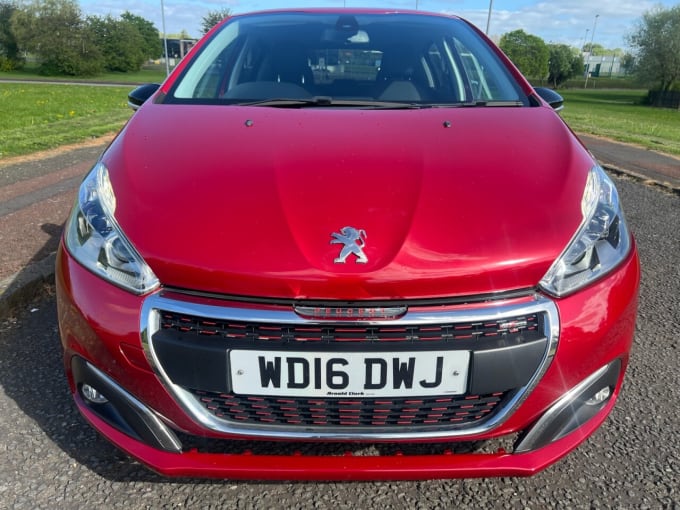 2025 Peugeot 208
