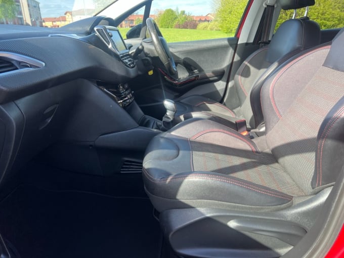 2025 Peugeot 208