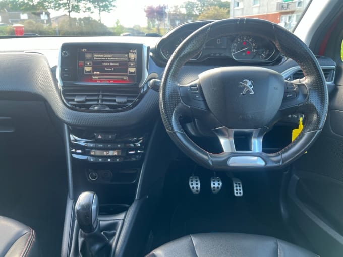 2025 Peugeot 208