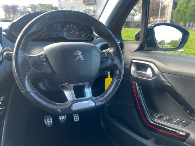 2025 Peugeot 208
