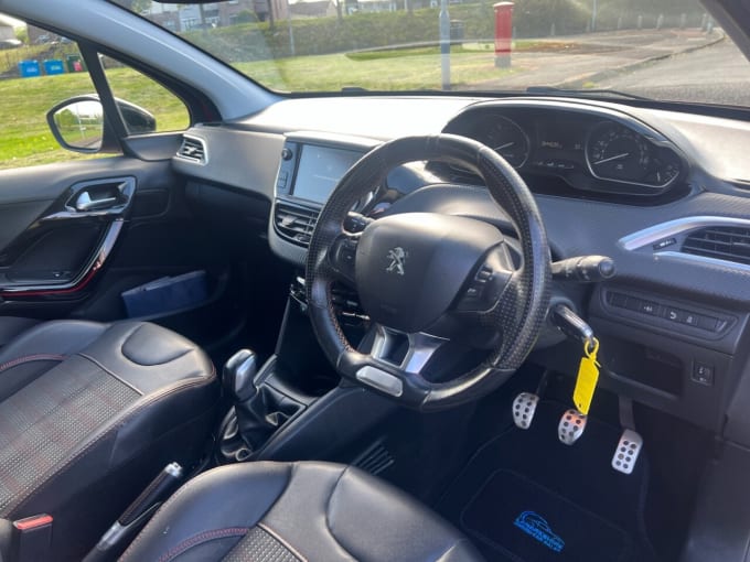 2025 Peugeot 208