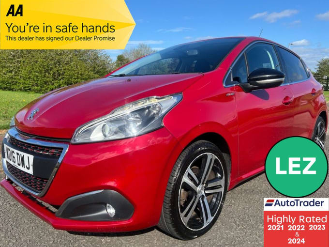 2025 Peugeot 208