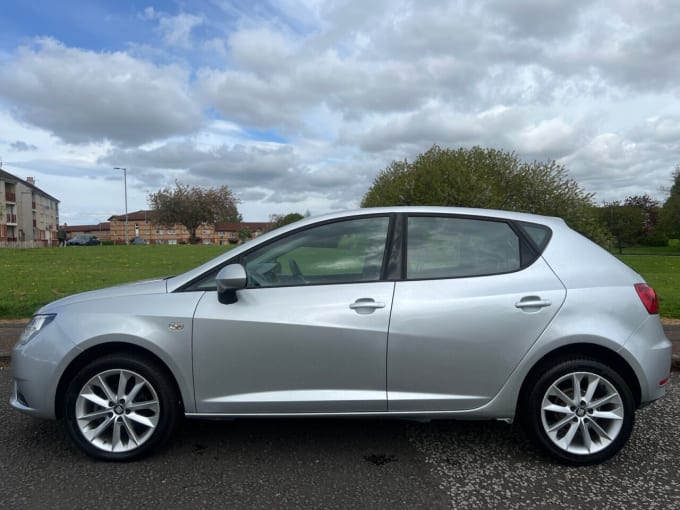 2025 Seat Ibiza