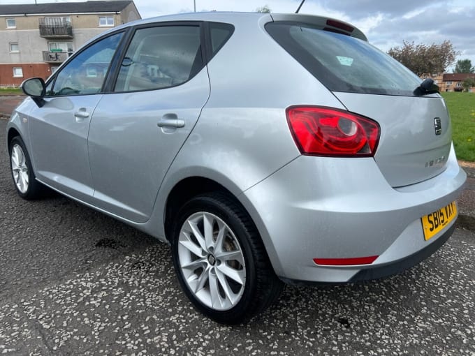 2025 Seat Ibiza