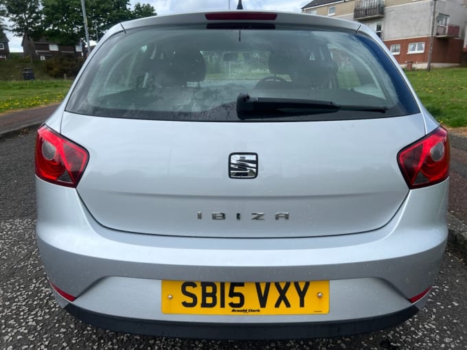 2025 Seat Ibiza