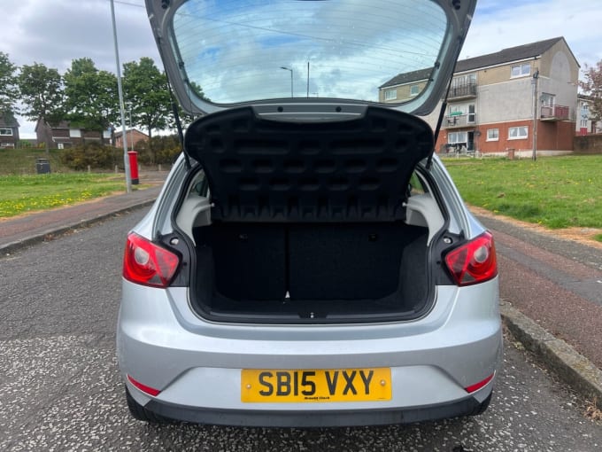 2025 Seat Ibiza