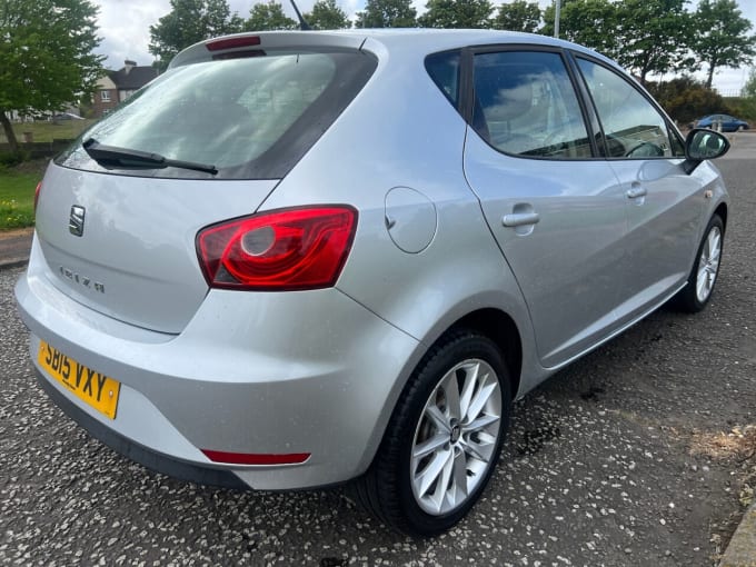 2025 Seat Ibiza
