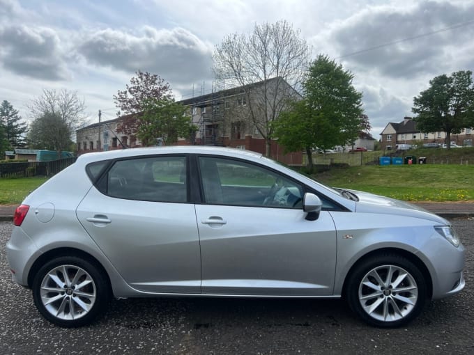 2025 Seat Ibiza