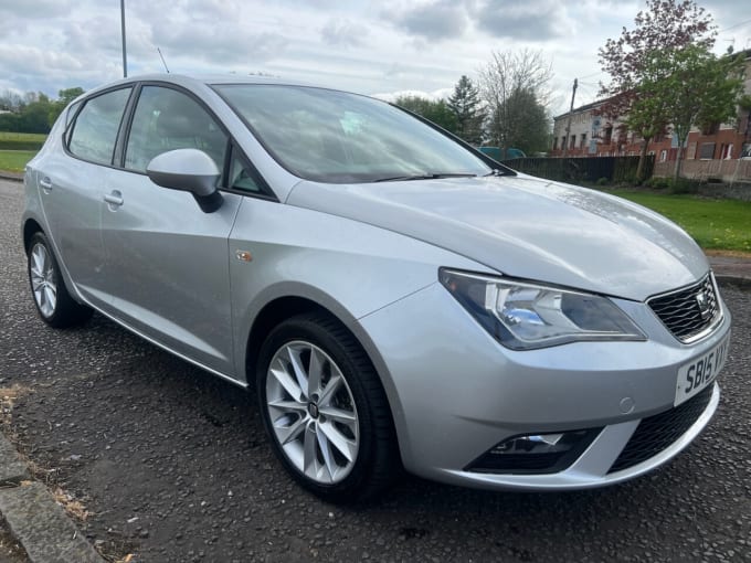 2025 Seat Ibiza
