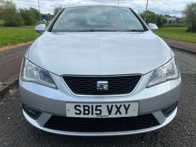 2025 Seat Ibiza