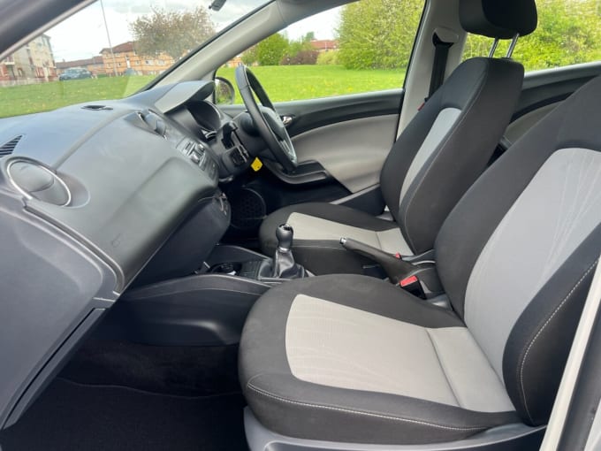 2025 Seat Ibiza