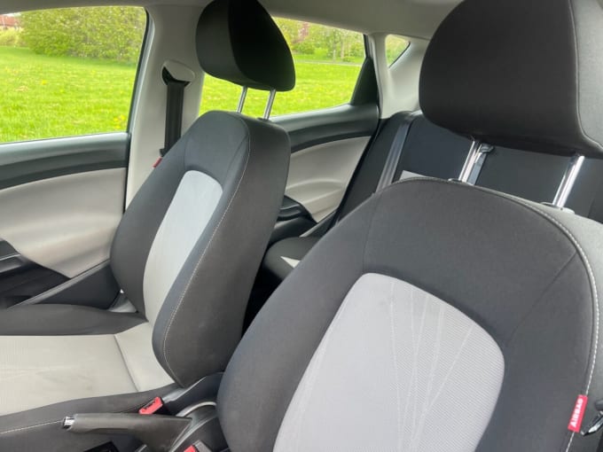 2025 Seat Ibiza