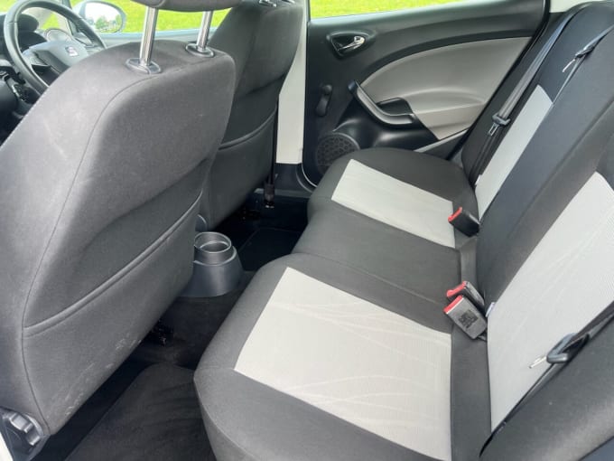 2025 Seat Ibiza