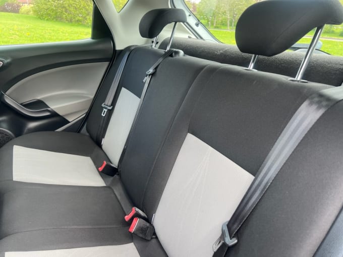 2025 Seat Ibiza