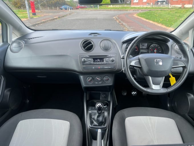 2025 Seat Ibiza
