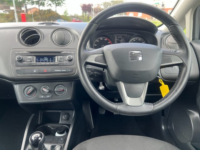 2025 Seat Ibiza