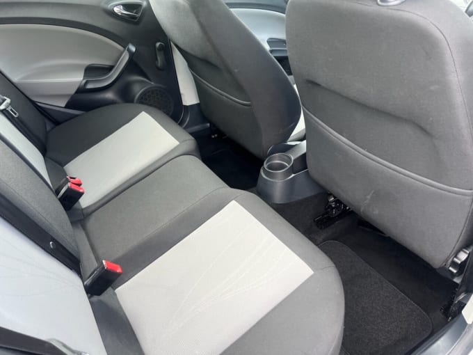2025 Seat Ibiza