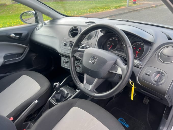 2025 Seat Ibiza