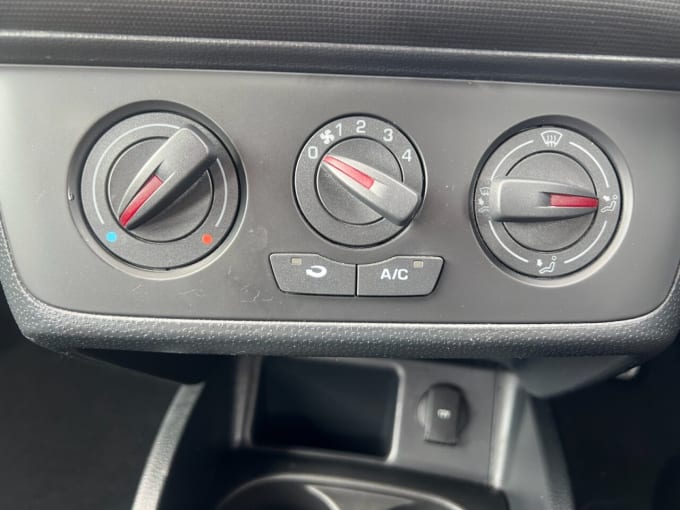 2025 Seat Ibiza