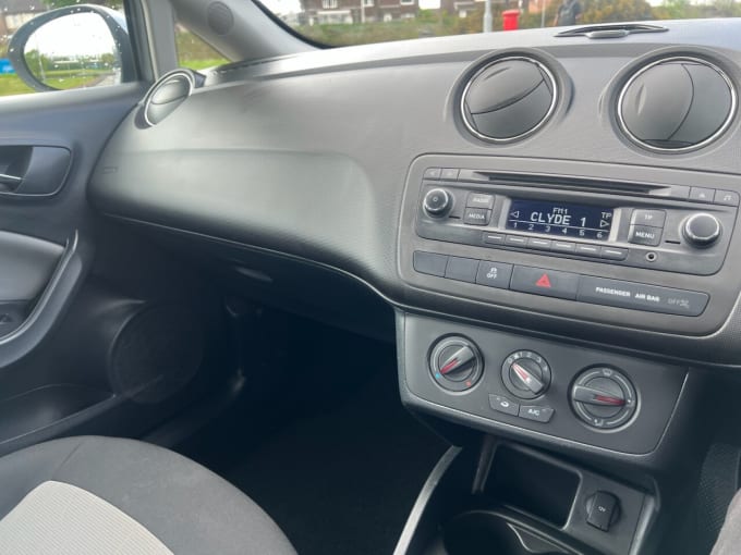2025 Seat Ibiza